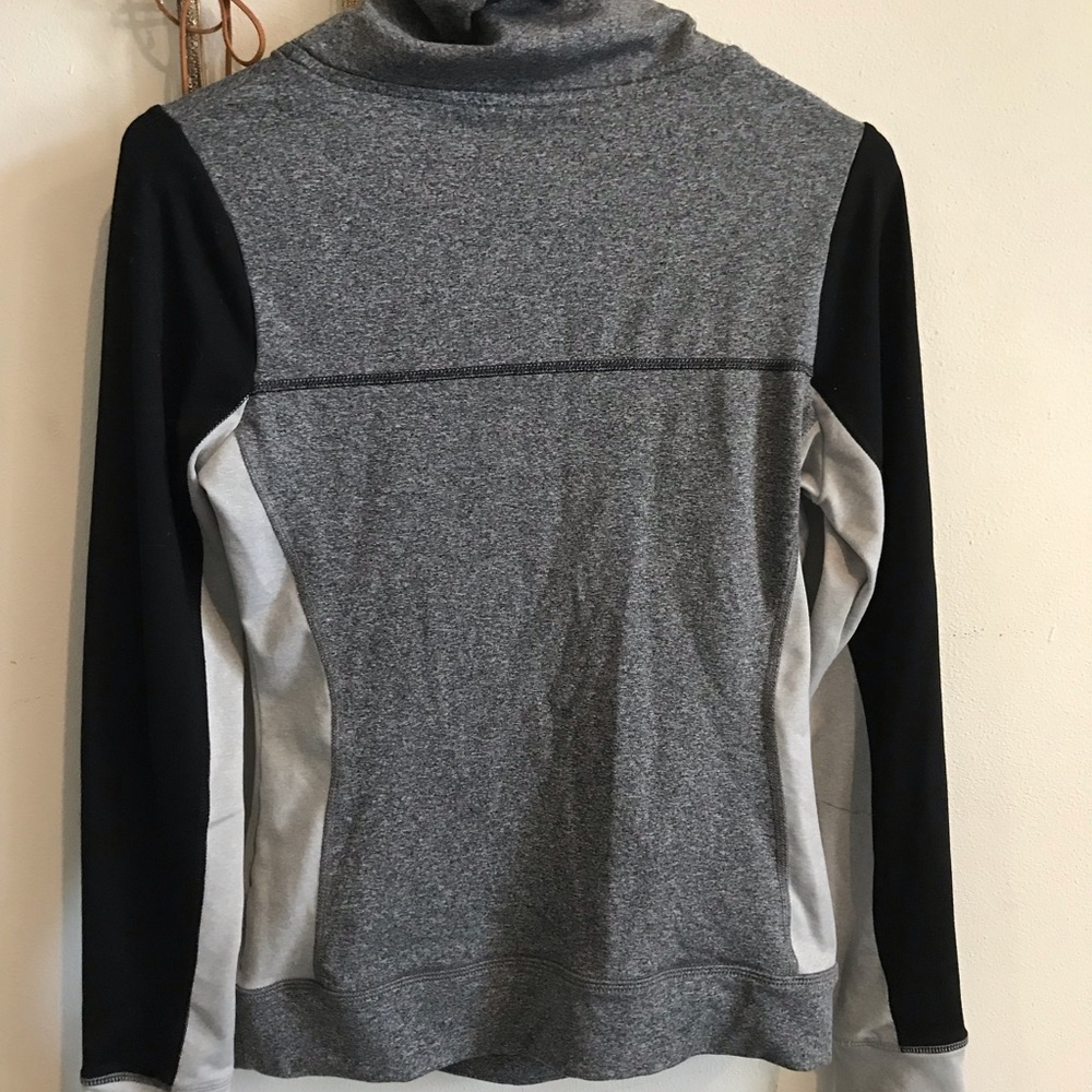 VS PINK Cowel Neck Long Sleeve - Picture 4 of 4